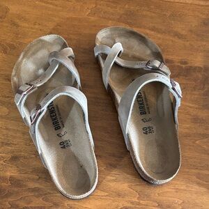 Birkenstock Women's Taupe Sandals